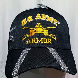 MILITARY U.S. ARMY ARMOR HAT
